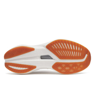 Saucony Womens Endorphin Speed 5 | White/Gum