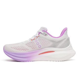 Saucony Womens Endorphin Speed 5 | White/Crocus