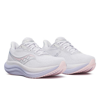 Saucony Womens Triumph 23 | Aster