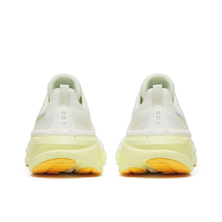 Saucony Womens Hurricane 25 | Ivory/Tender