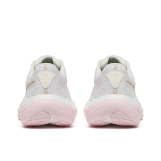 Saucony Womens Ride 19 | White/Silk