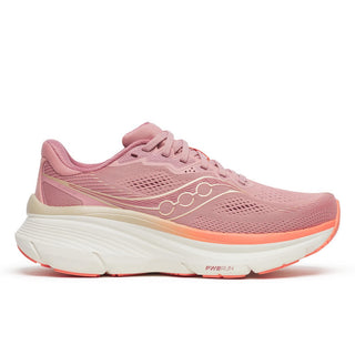 Saucony Womens Guide 19 | Mauve/Salmon