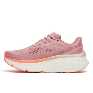 Saucony Womens Guide 19 | Mauve/Salmon