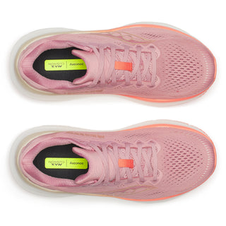 Saucony Womens Guide 19 | Mauve/Salmon