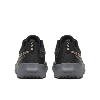 Saucony Womens Peregrine 16 | Black/Carbon