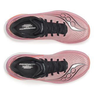 Saucony Womens Endorphin Azura | Mauve