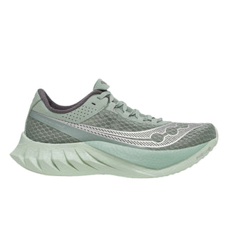 Saucony Mens Endorphin Pro 4 | Iceberg / Carbon