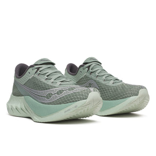 Saucony Mens Endorphin Pro 4 | Iceberg / Carbon