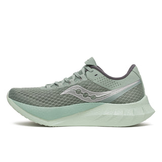 Saucony Mens Endorphin Pro 4 | Iceberg / Carbon