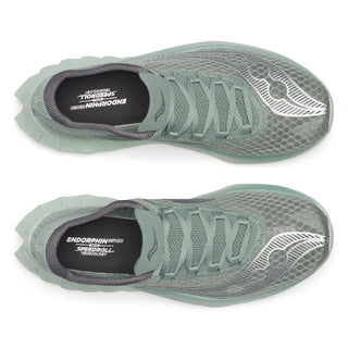 Saucony Mens Endorphin Pro 4 | Iceberg / Carbon