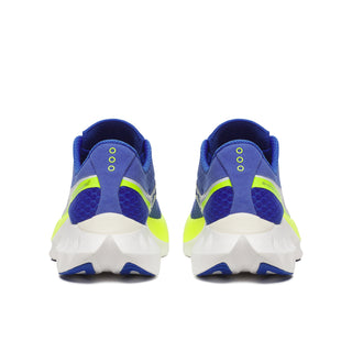 Saucony Mens Endorphin Pro 4 | Lapis/Citron