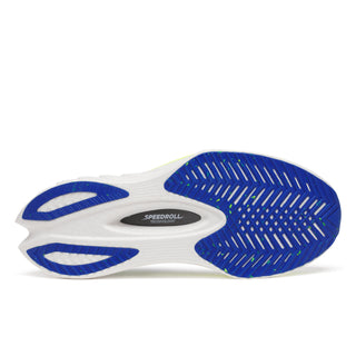 Saucony Mens Endorphin Pro 4 | Lapis/Citron