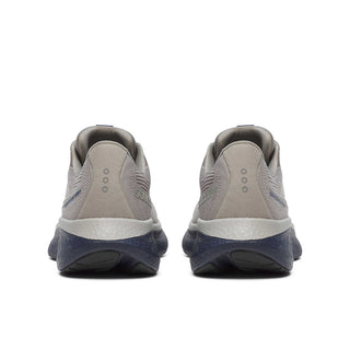 Saucony Mens Ride 18 | Dove/Navy