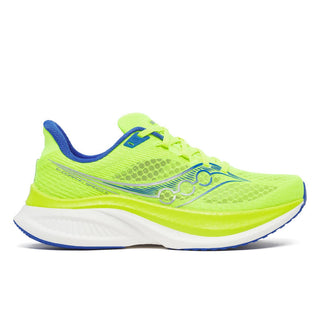 Saucony Mens Endorphin Speed 5 | Citron/Lapis