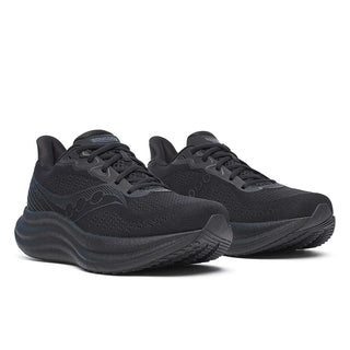 Saucony Womens Triumph 23 Goretex | Black