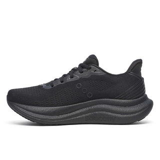 Saucony Womens Triumph 23 Goretex | Black