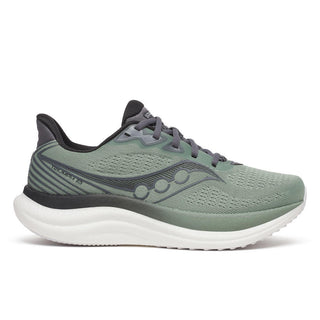 Saucony Mens Triumph 23 | Iceberg/Carbon