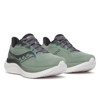 Saucony Mens Triumph 23 | Iceberg/Carbon