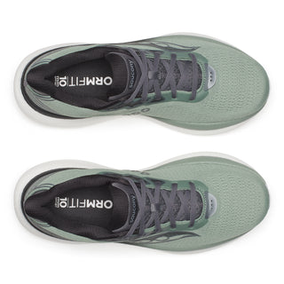 Saucony Mens Triumph 23 | Iceberg/Carbon