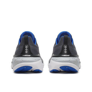 Saucony Mens Hurricane 25 | Shadow/Black