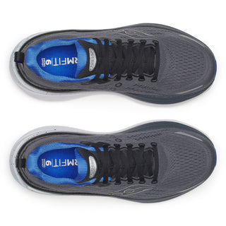 Saucony Mens Hurricane 25 | Shadow/Black