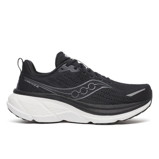 Saucony Mens Hurricane 25 | Black/White