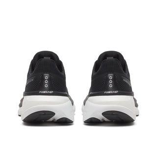 Saucony Mens Hurricane 25 | Black/White