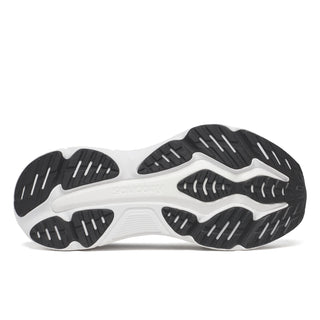 Saucony Mens Hurricane 25 | Black/White