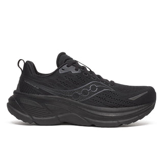 Saucony Mens Hurricane 25 | All Black