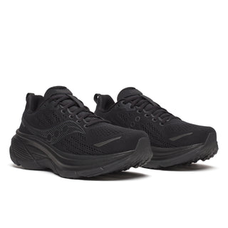 Saucony Mens Hurricane 25 | All Black