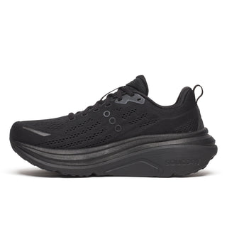 Saucony Mens Hurricane 25 | All Black