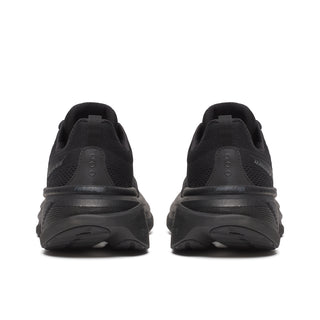 Saucony Mens Hurricane 25 | All Black