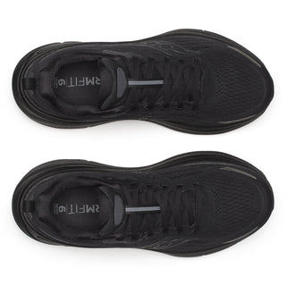 Saucony Mens Hurricane 25 | All Black