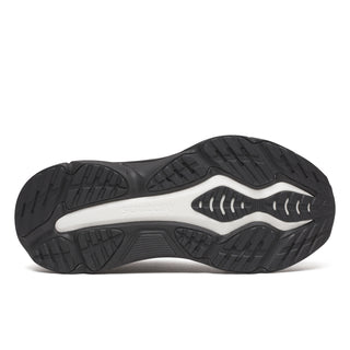 Saucony Mens Hurricane 25 | All Black