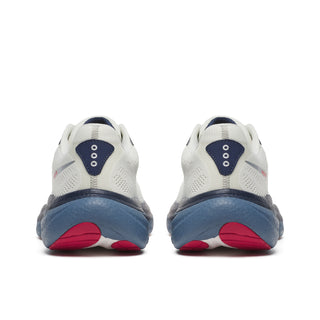 Saucony Mens Ride 19 | Ivory/Storm