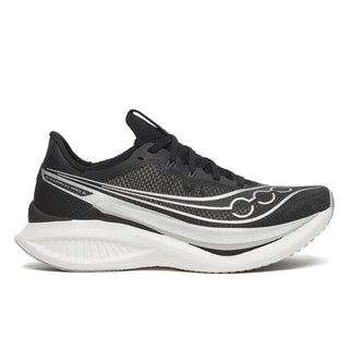 Saucony Mens Endorphin Pro 5 | Black/Silver