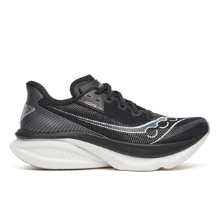 Saucony Mens Endorphin Azura | Black/White