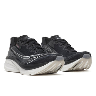 Saucony Mens Endorphin Azura | Black/White