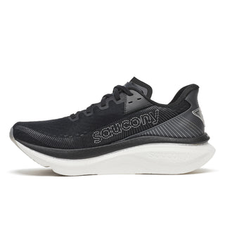 Saucony Mens Endorphin Azura | Black/White
