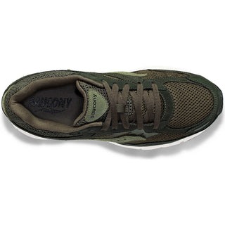 Saucony Mens ProGrid Omni 9 Premium | Green