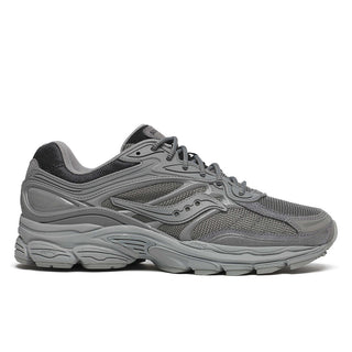 Saucony Mens ProGrid Omni 9 Armour | Grey