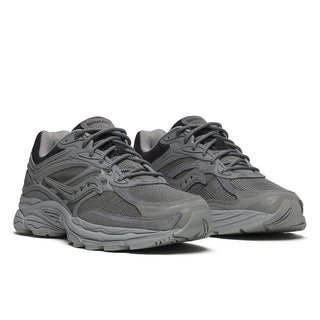 Saucony Mens ProGrid Omni 9 Armour | Grey