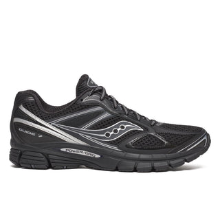Saucony Progrid Guide 7 | Black/Silver