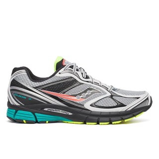 Saucony Progrid Guide 7 | White/Teal