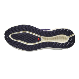 Salomon Mens Aero Blaze 3 GRVL | Astral Lunar/Maritime Blue