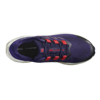 Salomon Mens Aero Blaze 3 GRVL | Astral Lunar/Maritime Blue