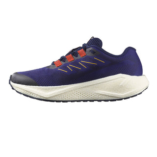 Salomon Mens Aero Blaze 3 GRVL | Astral Lunar/Maritime Blue