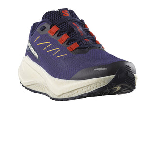 Salomon Mens Aero Blaze 3 GRVL | Astral Lunar/Maritime Blue
