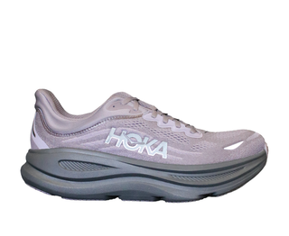 Hoka Mens Bondi 9 | Galaxy/Carbon Black