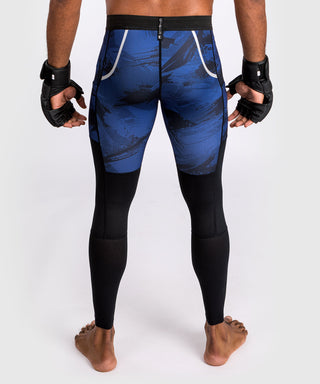 Venum Electron 3.0 Spats | Navy